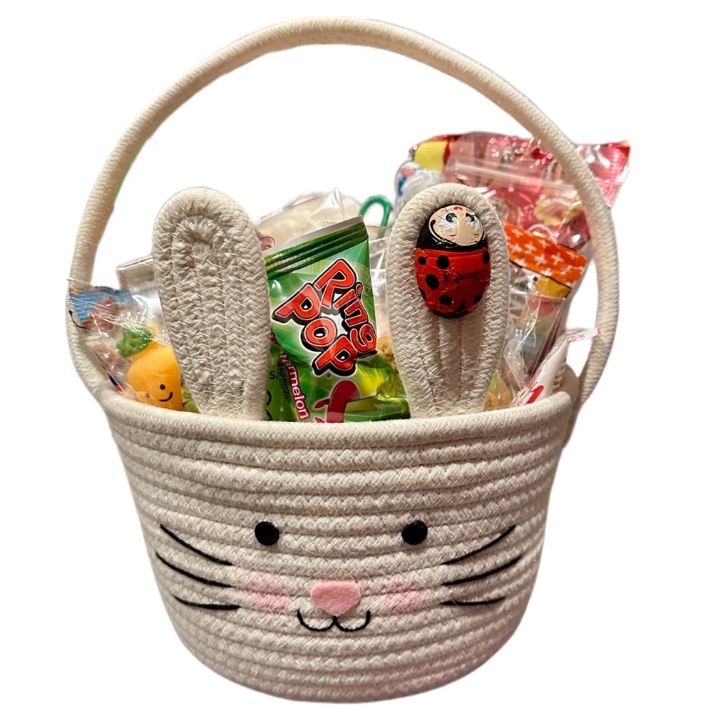 Bel Canto Cafe & Espresso Bar’s Kids Easter Basket